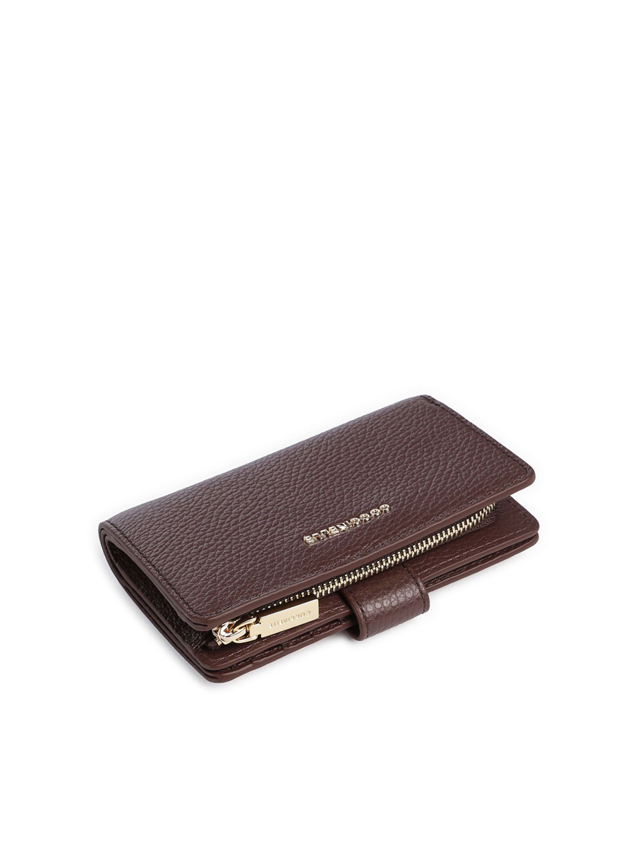 Портфейл Coccinelle Metallic Soft