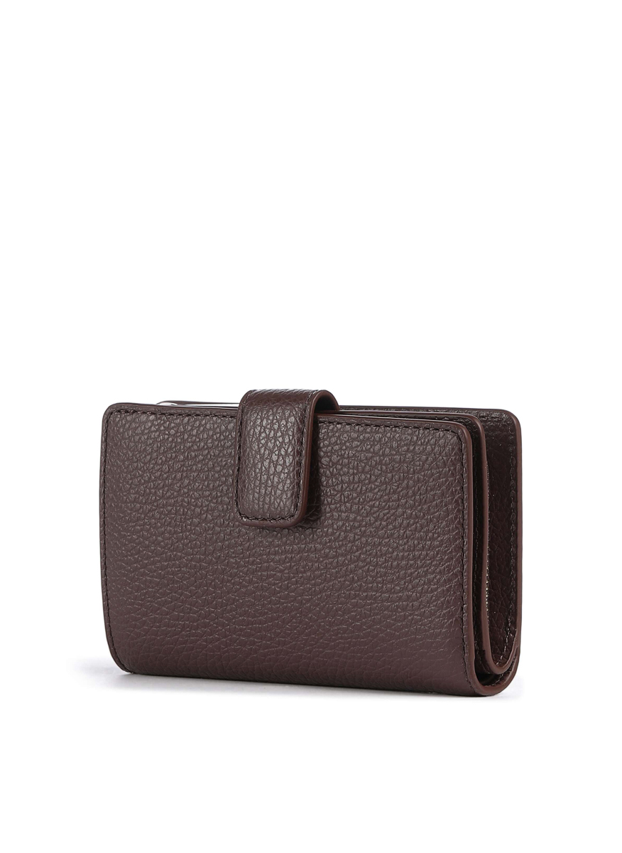Портфейл Coccinelle Metallic Soft
