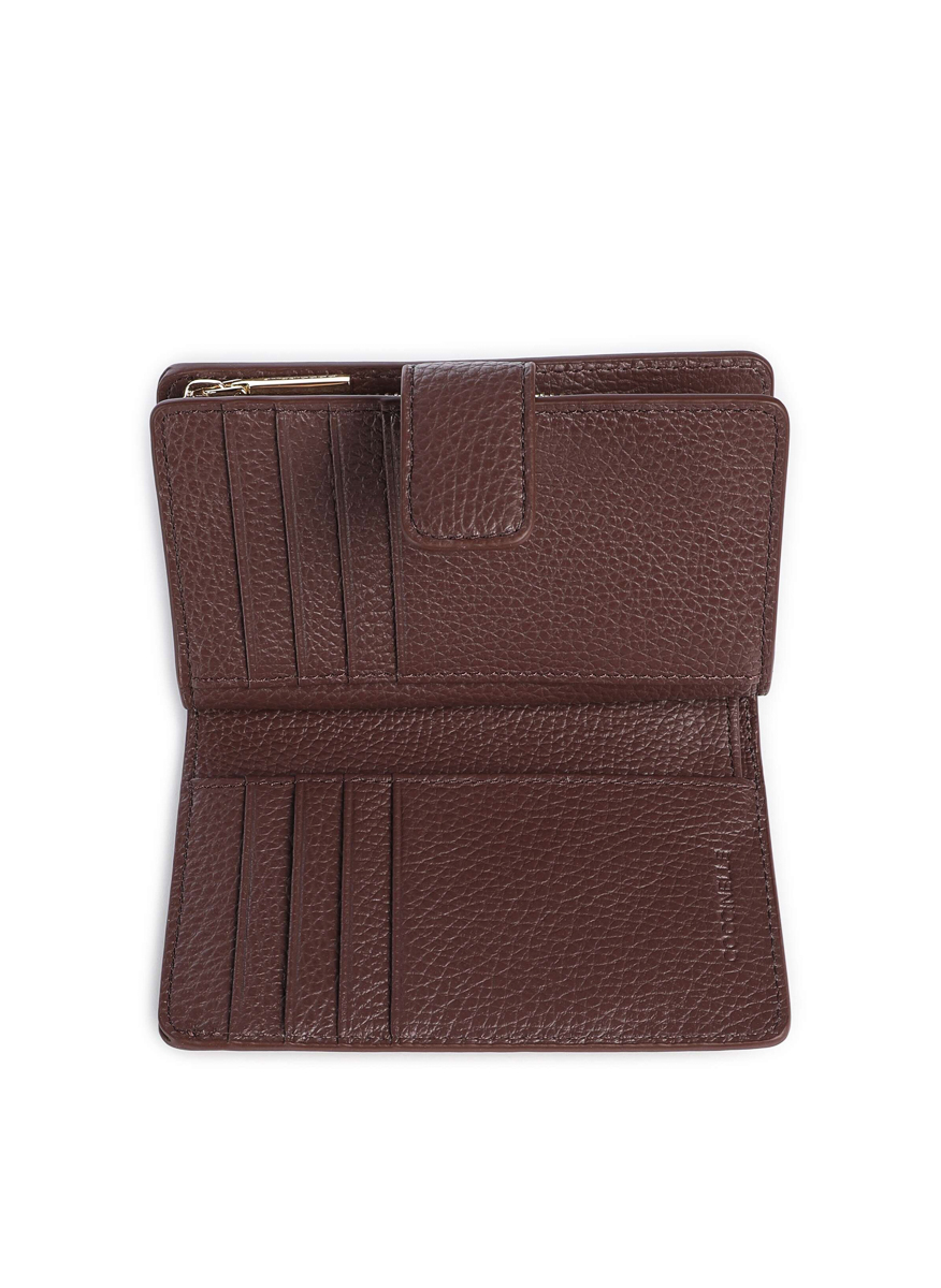 Портфейл Coccinelle Metallic Soft