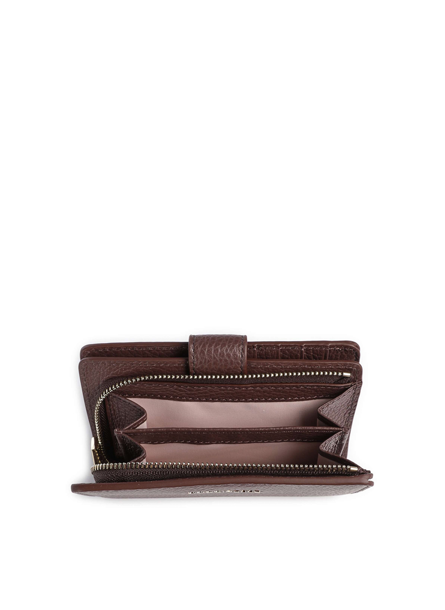 Портфейл Coccinelle Metallic Soft
