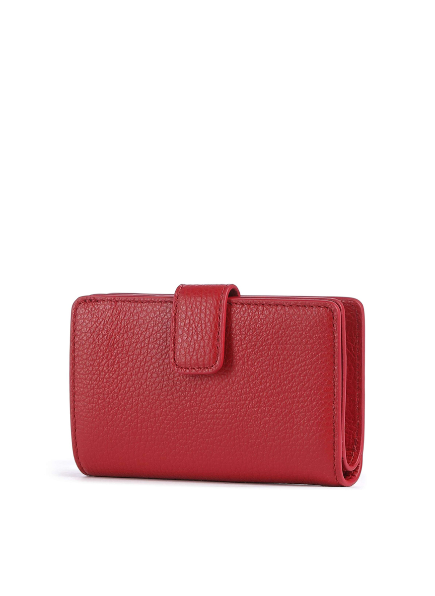 Портфейл Coccinelle Metallic Soft