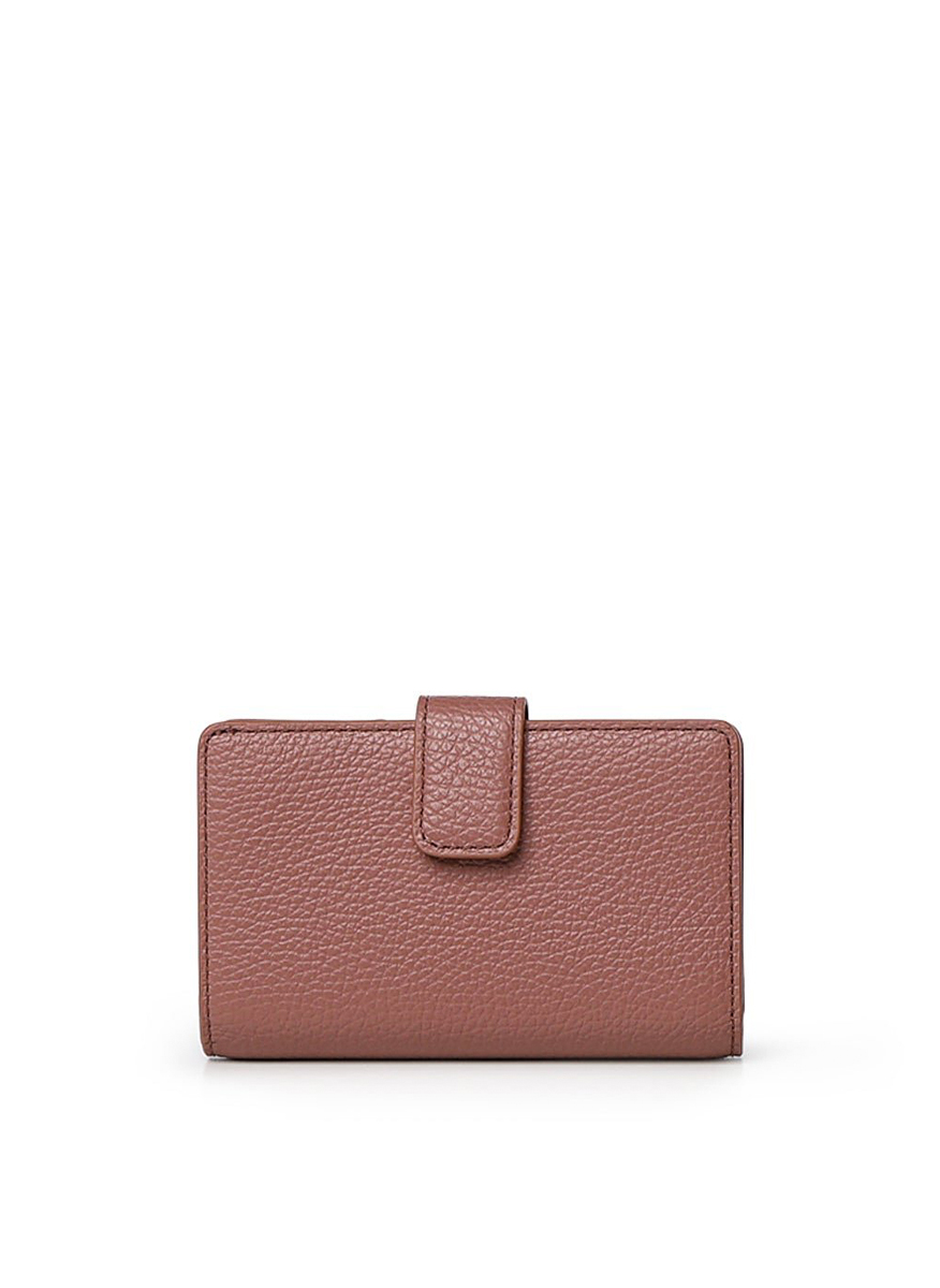 Портфейл Coccinelle Metallic Soft