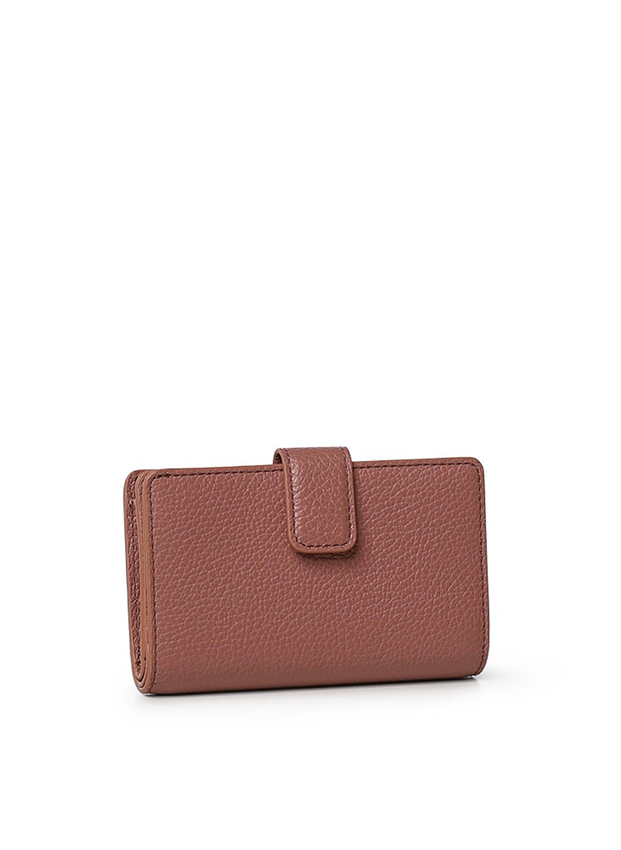 Портфейл Coccinelle Metallic Soft