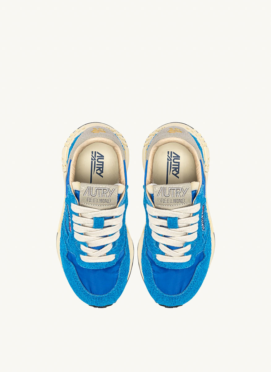 Кецове с велур 'Reelwind' Autry Blue