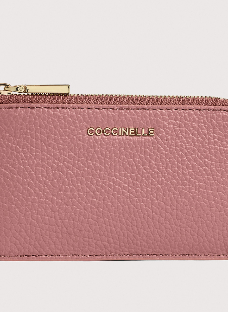 Кейс за документи Coccinelle Metallic