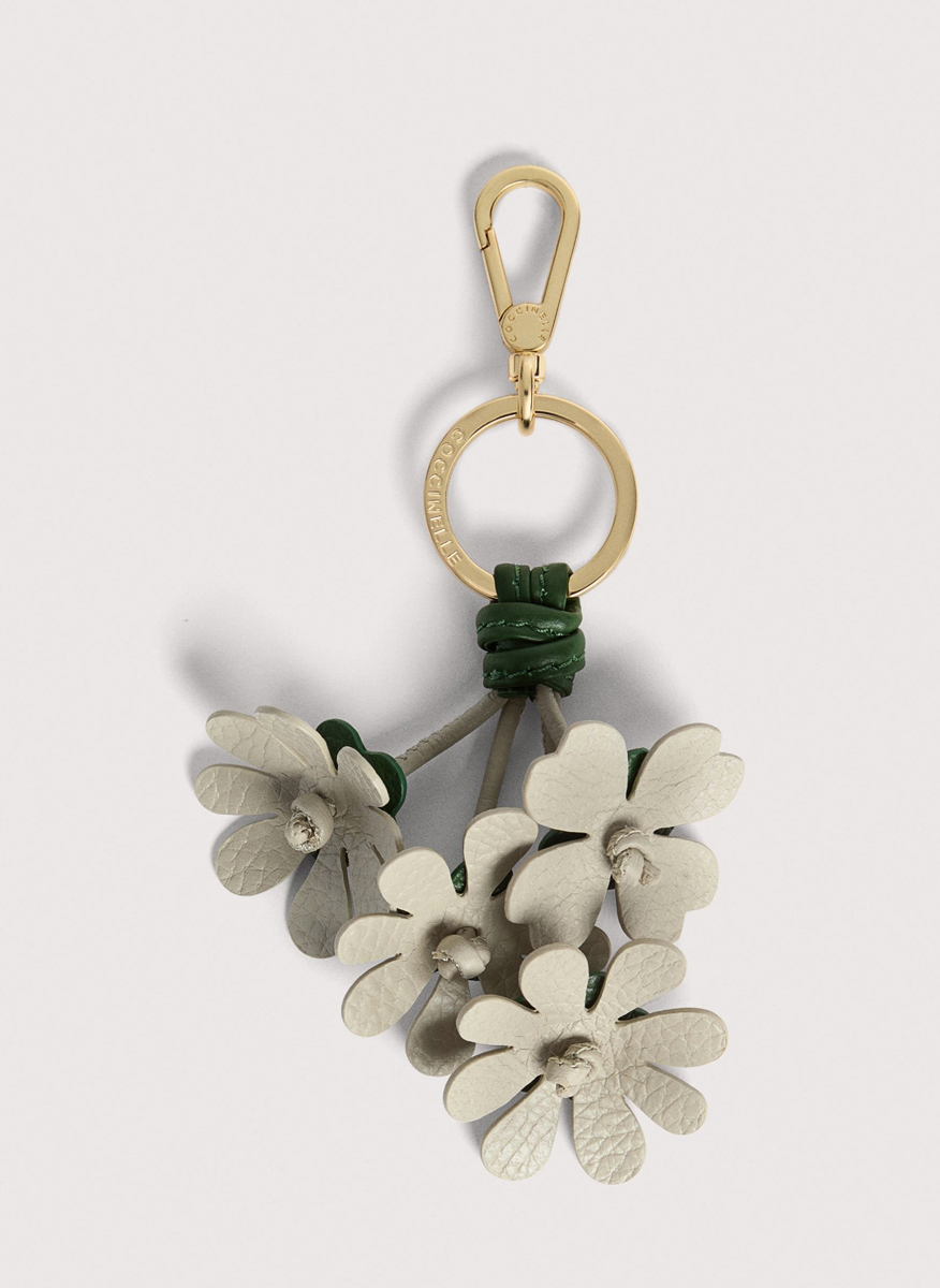 Аксесоар за чанта Coccinelle Flowers Eucalipto