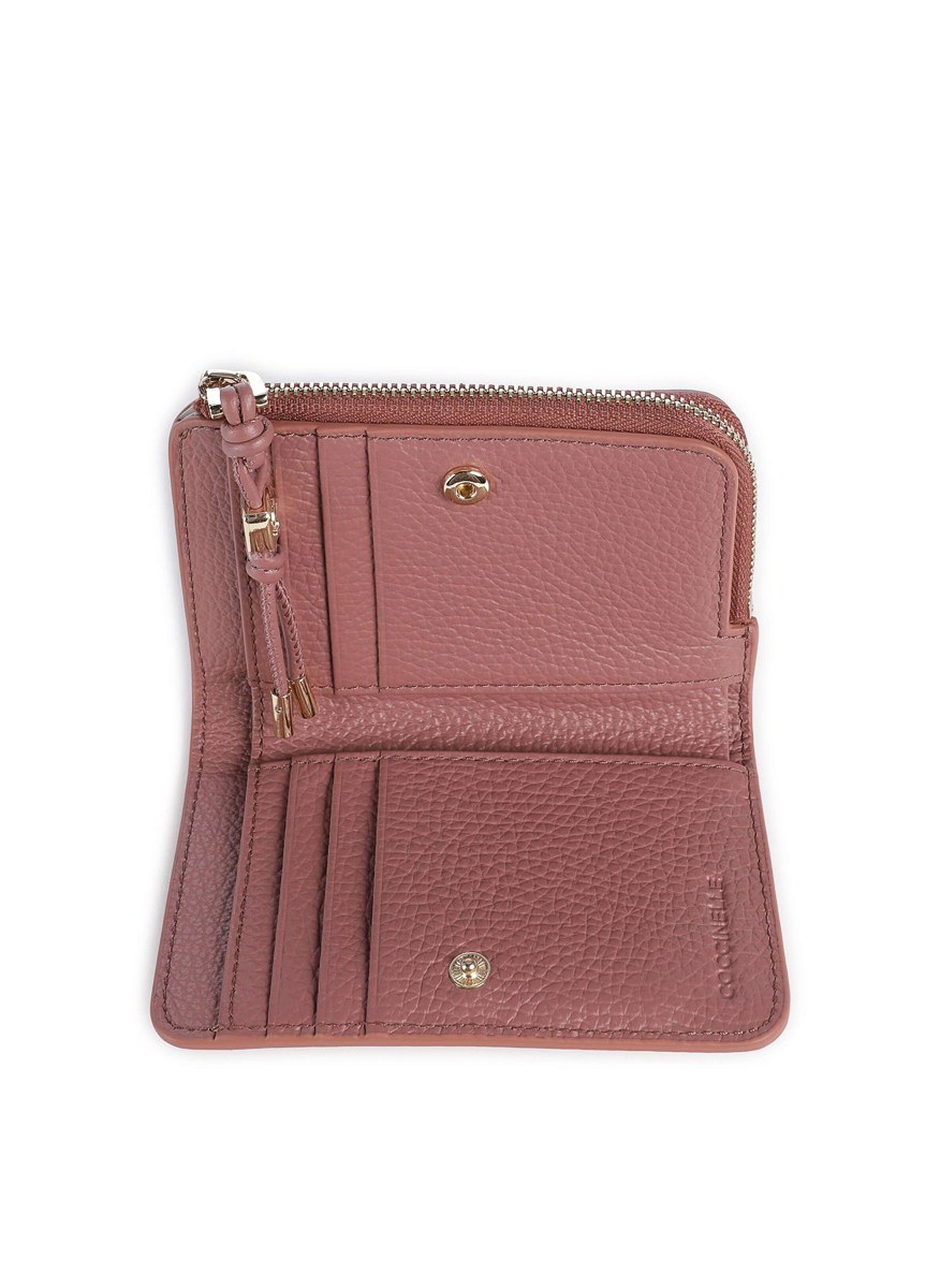 Портфейл Coccinelle Pansy