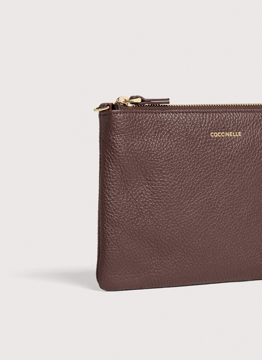 Мини чанта Coccinelle Best Crossbody Mini
