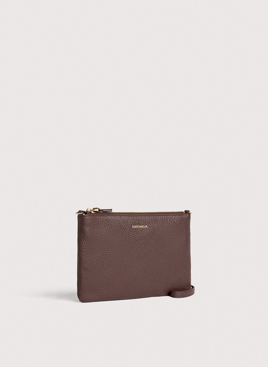 Мини чанта Coccinelle Best Crossbody Mini