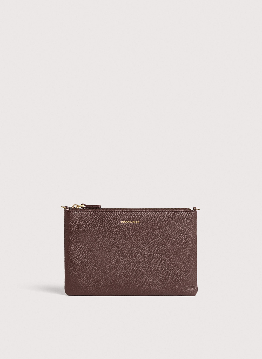 Мини чанта Coccinelle Best Crossbody Mini