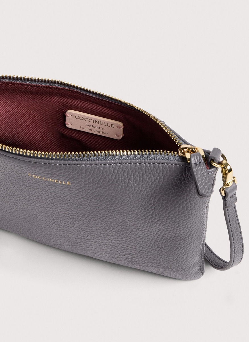 Мини чанта Coccinelle Best Crossbody Mini