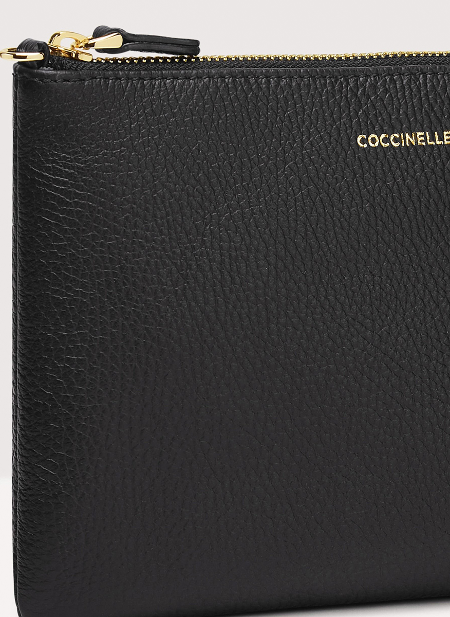 Мини чанта Coccinelle Best Crossbody Mini