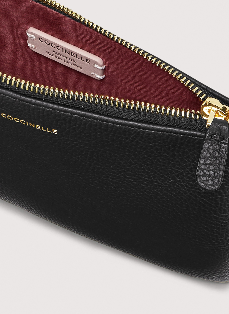 Мини чанта Coccinelle Best Crossbody Mini