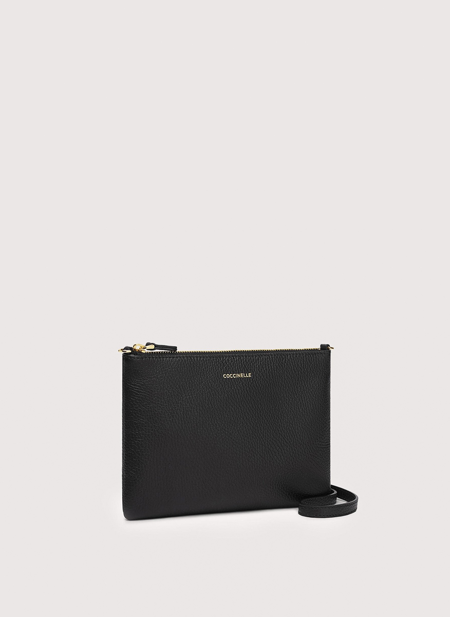 Мини чанта Coccinelle Best Crossbody Mini