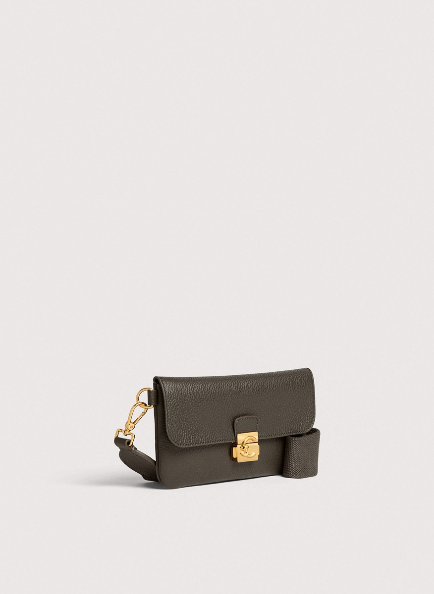 Мини чанта Coccinelle C-Me Lock mini