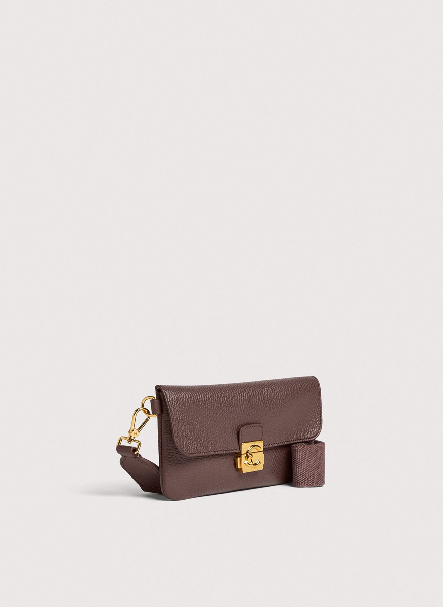 Мини чанта Coccinelle C-Me Lock mini
