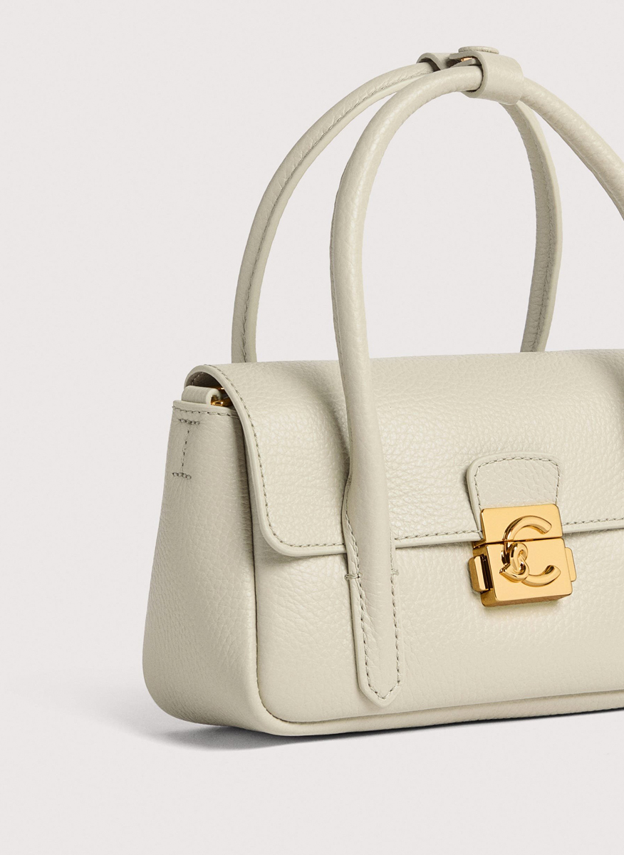 Мини чанта Coccinelle C-Me Lock Mini