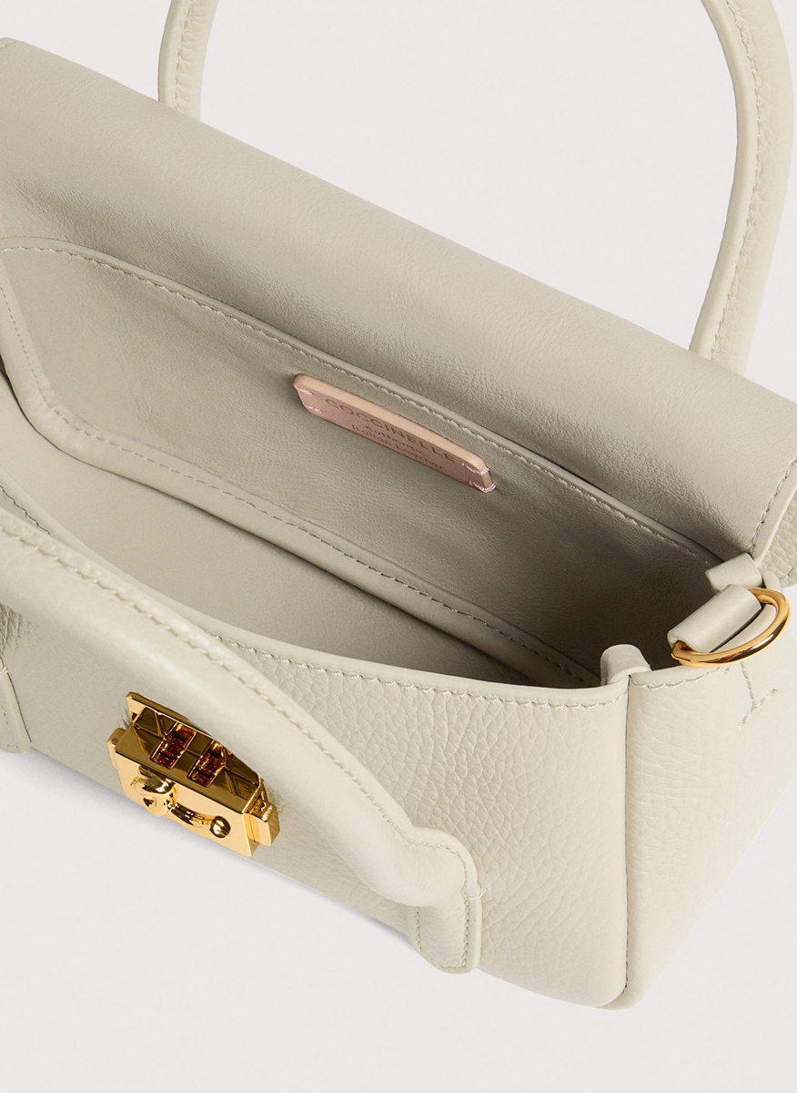 Мини чанта Coccinelle C-Me Lock Mini