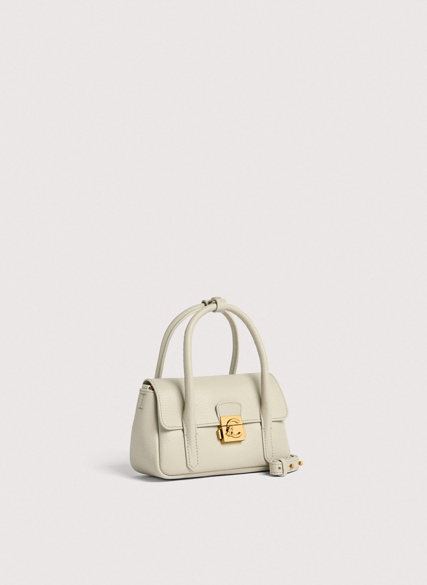 Мини чанта Coccinelle C-Me Lock Mini