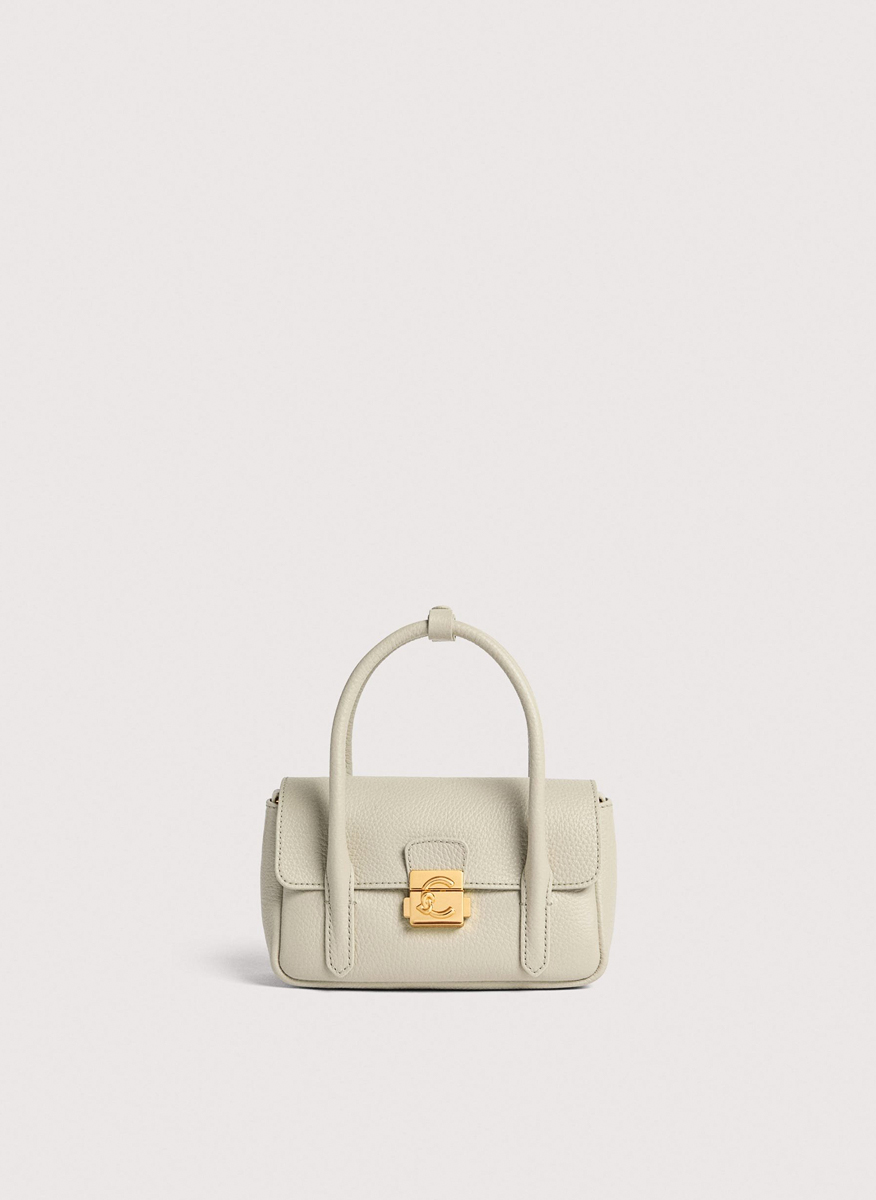 Мини чанта Coccinelle C-Me Lock Mini