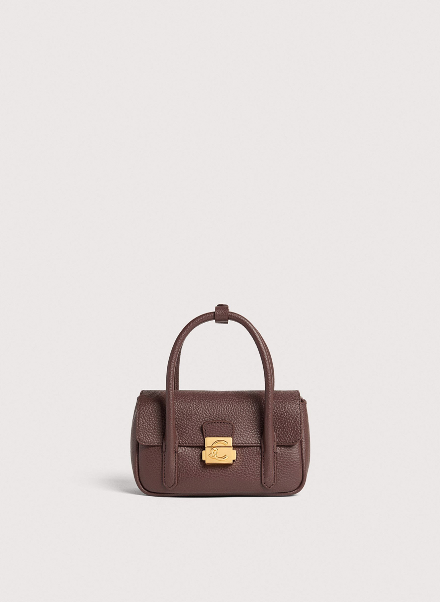 Мини чанта Coccinelle C-Me Lock Mini