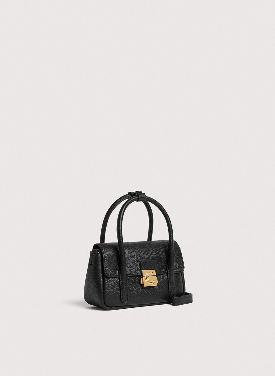 Мини чанта Coccinelle C-Me Lock Mini