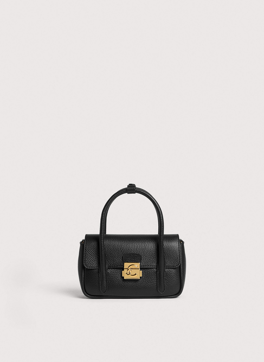Мини чанта Coccinelle C-Me Lock Mini