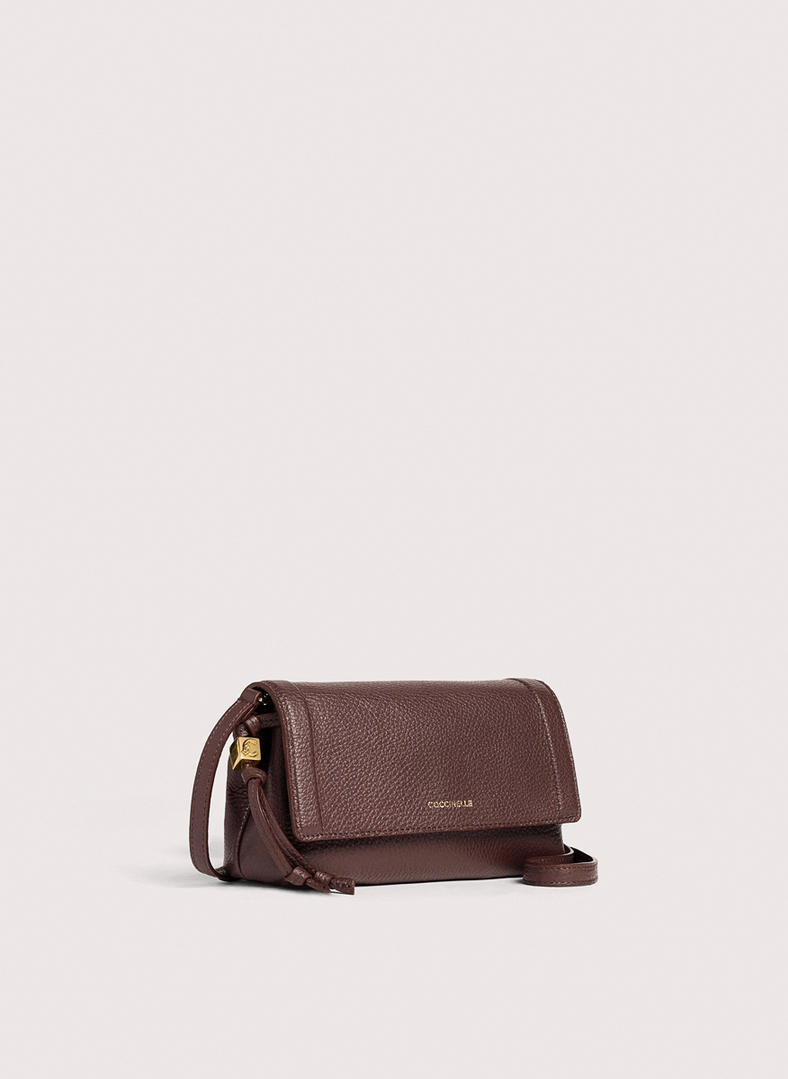 Мини чанта Coccinelle Thess Mini
