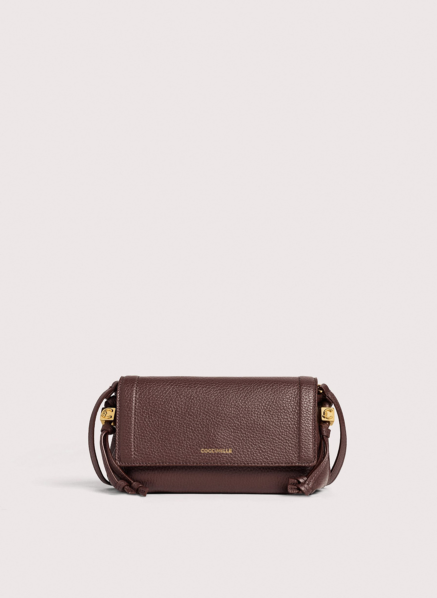 Мини чанта Coccinelle Thess Mini