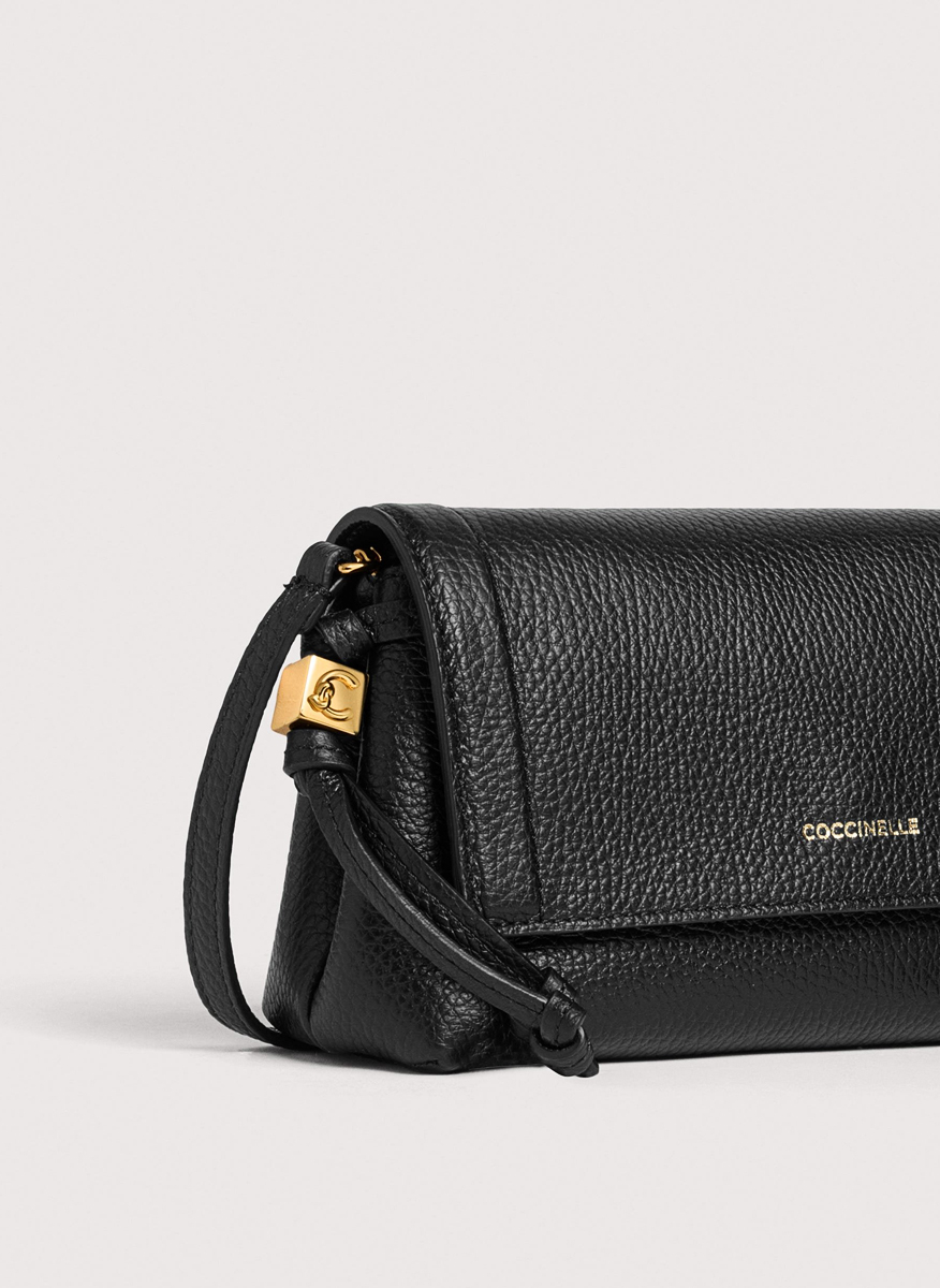 Мини чанта Coccinelle Thess Mini