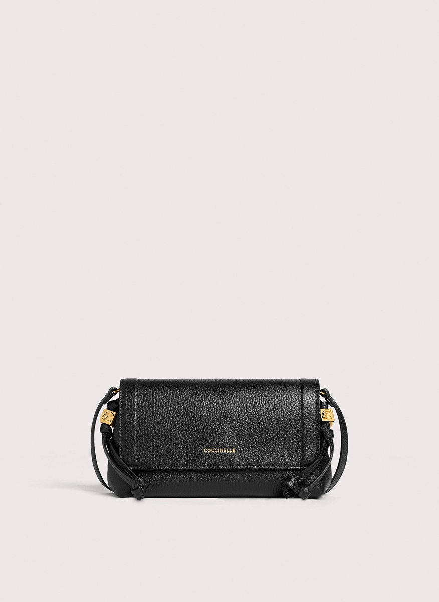 Мини чанта Coccinelle Thess Mini