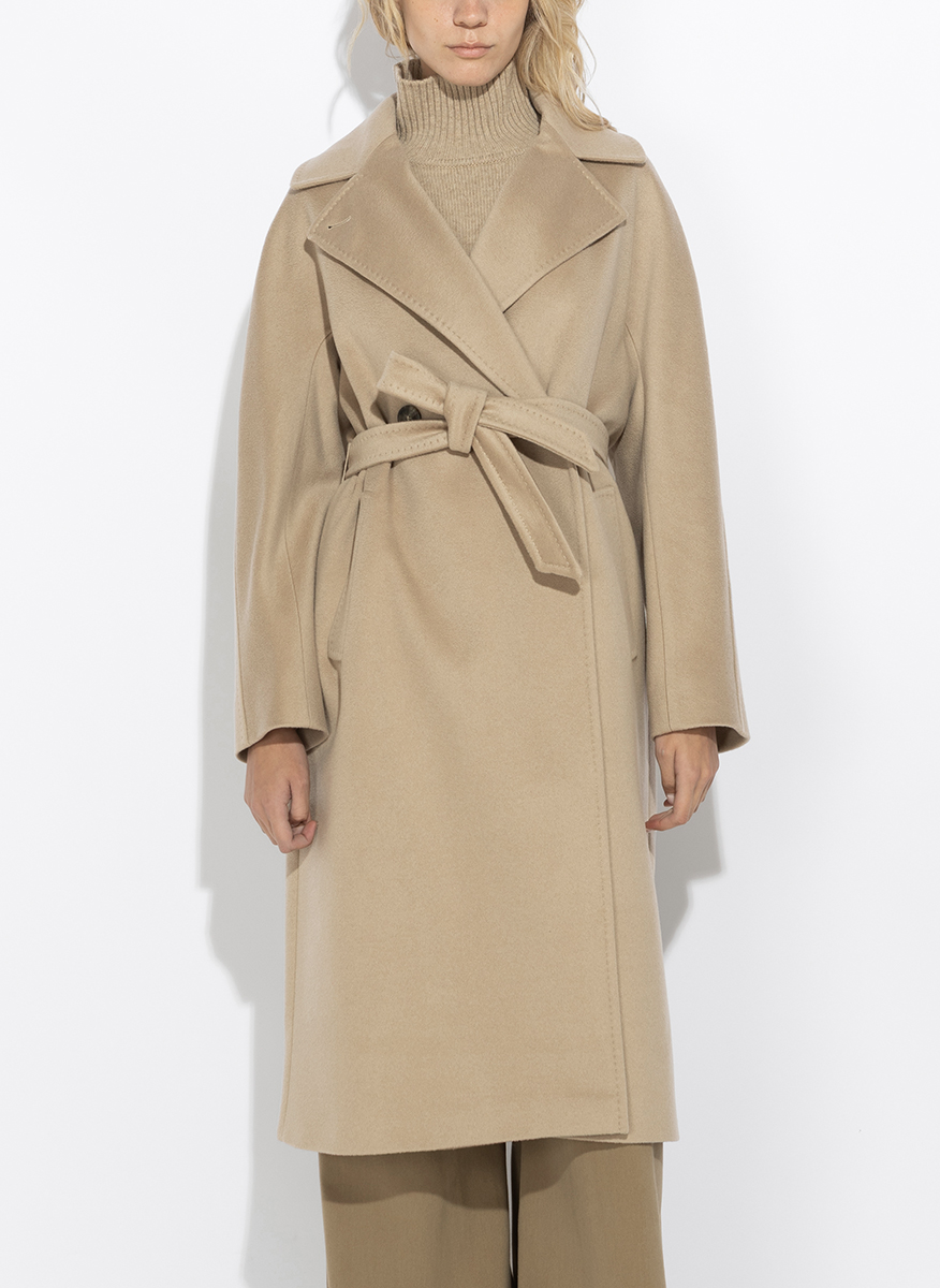 Weekend Max Mara Wkdcascia cashmere coat