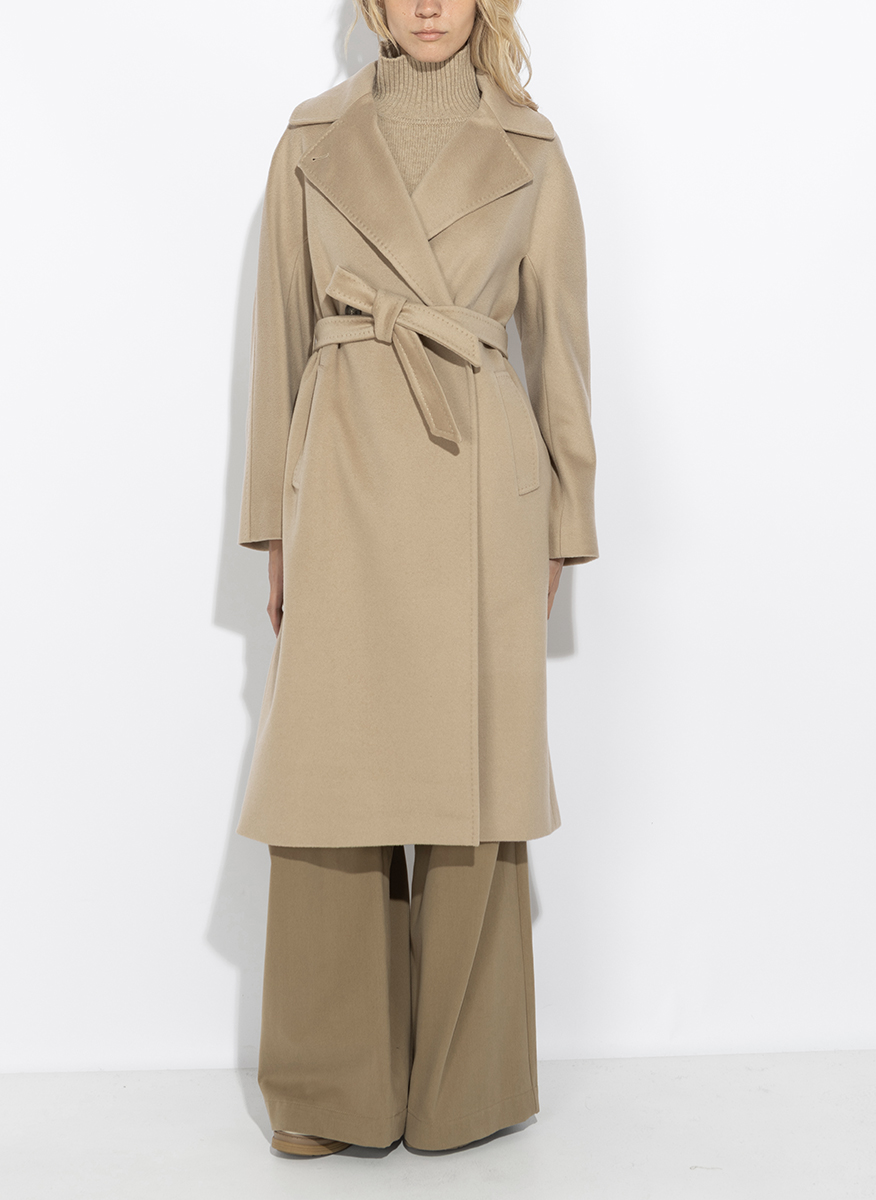 Weekend Max Mara Wkdcascia cashmere coat