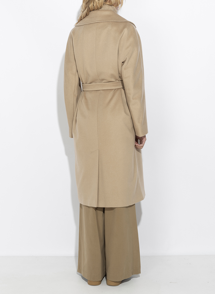 Weekend Max Mara Wkdcascia cashmere coat