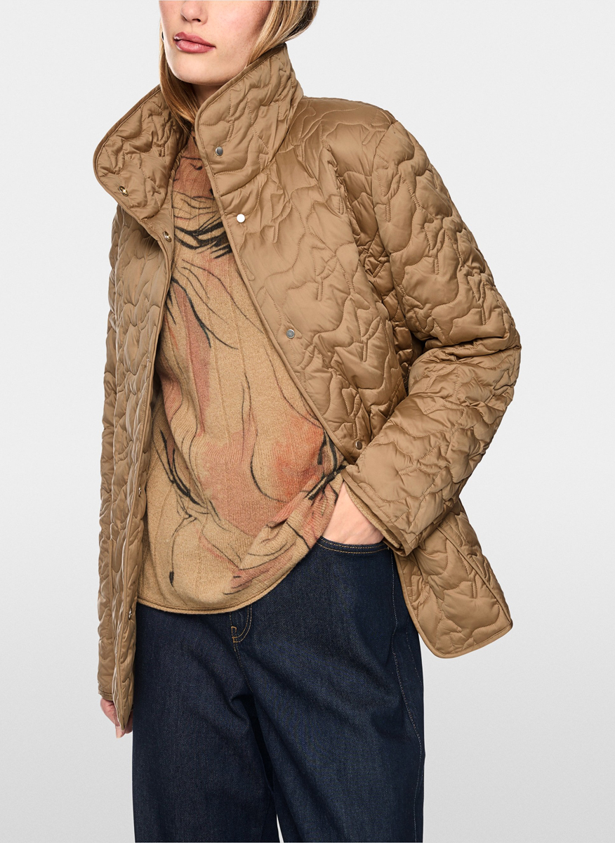 Капитонирано яке Marc Cain Collections