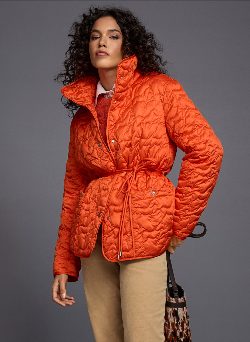 Капитонирано яке Marc Cain Collections