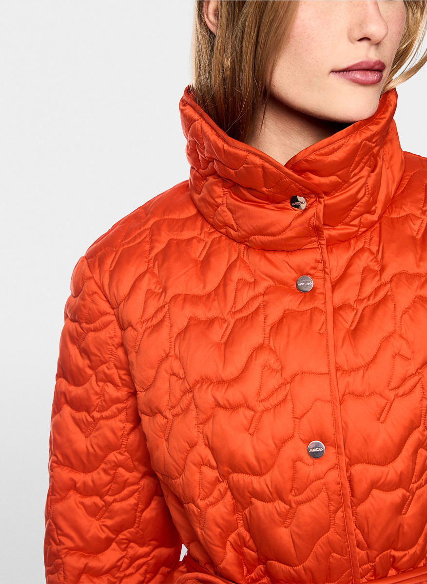 Капитонирано яке Marc Cain Collections