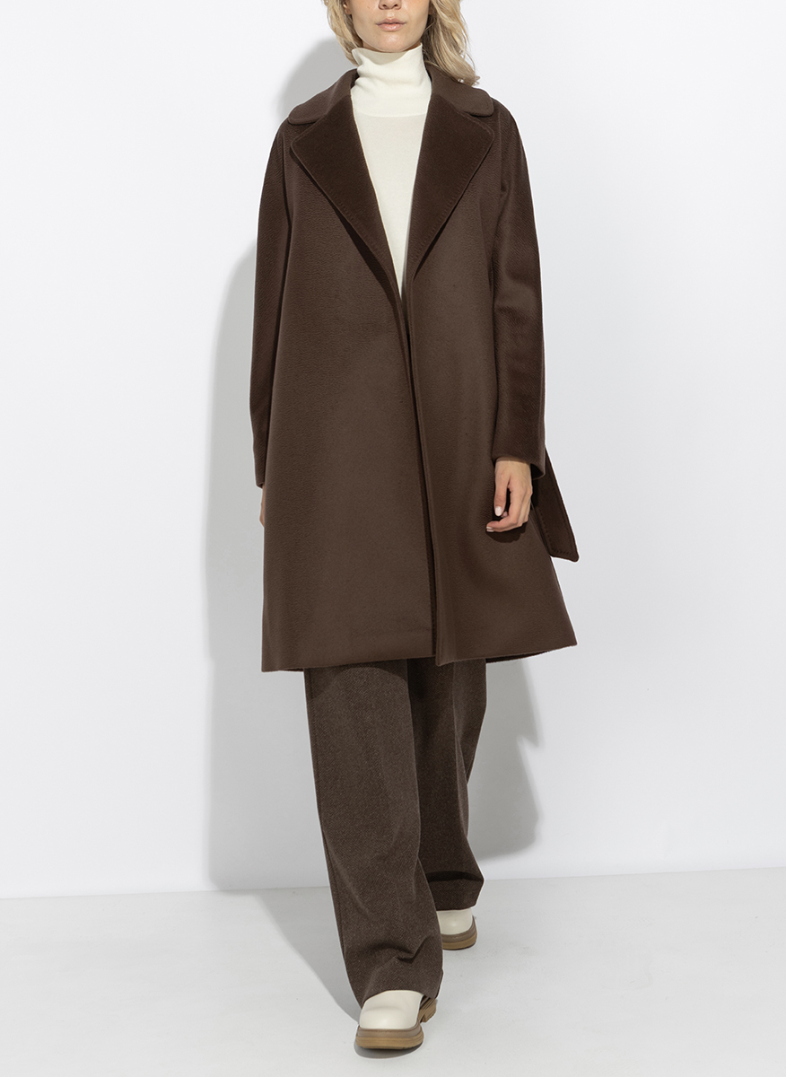 Weekend Max Mara Wkdpedale wool coat