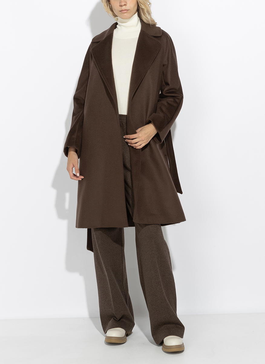 Weekend Max Mara Wkdpedale wool coat