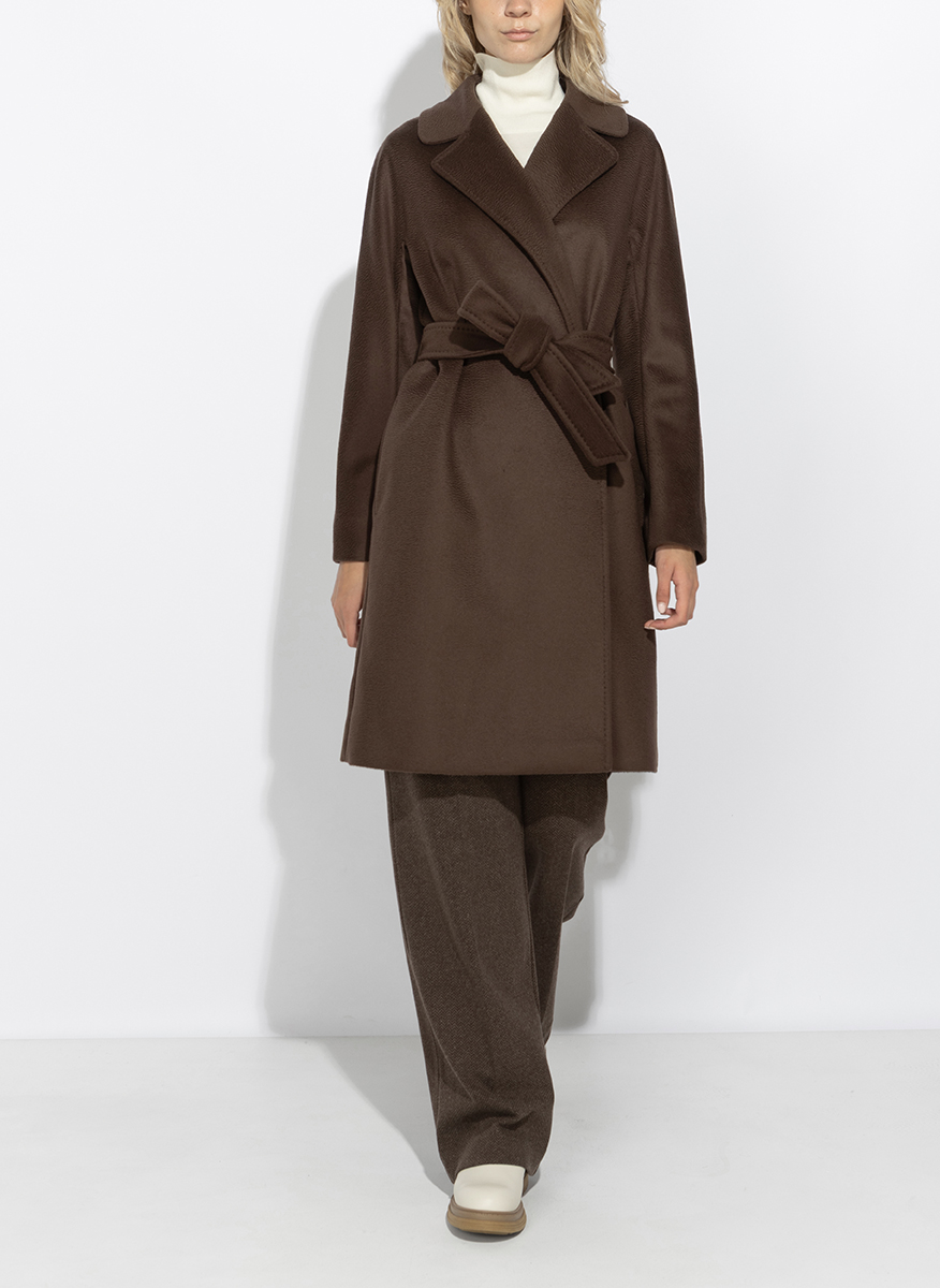 Weekend Max Mara Wkdpedale wool coat