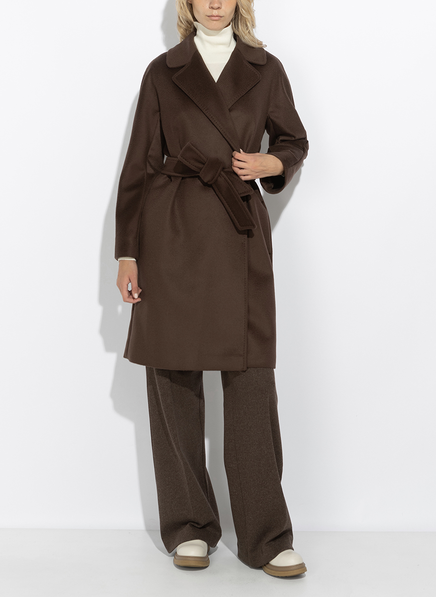 Weekend Max Mara Wkdpedale wool coat