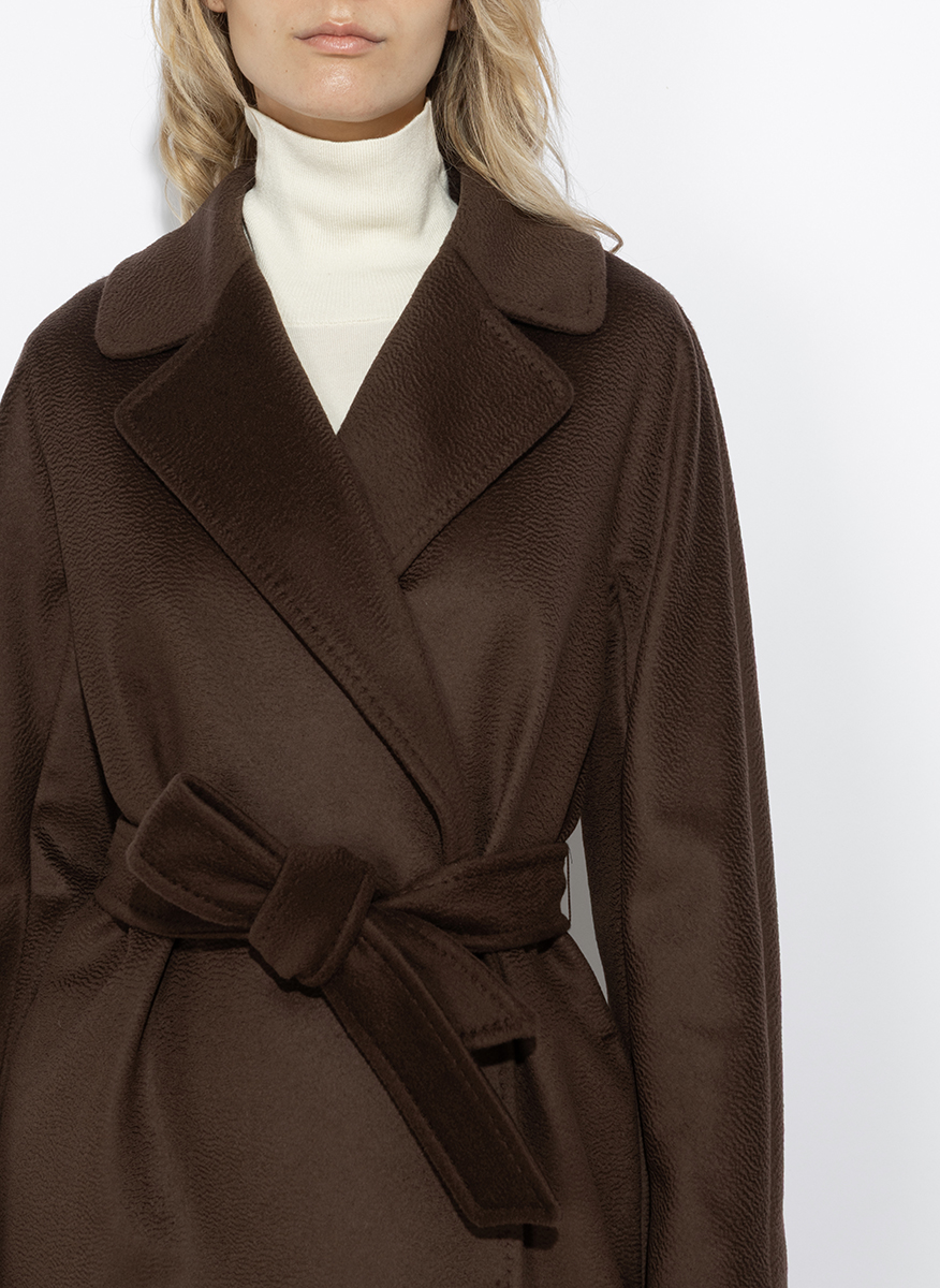 Weekend Max Mara Wkdpedale wool coat