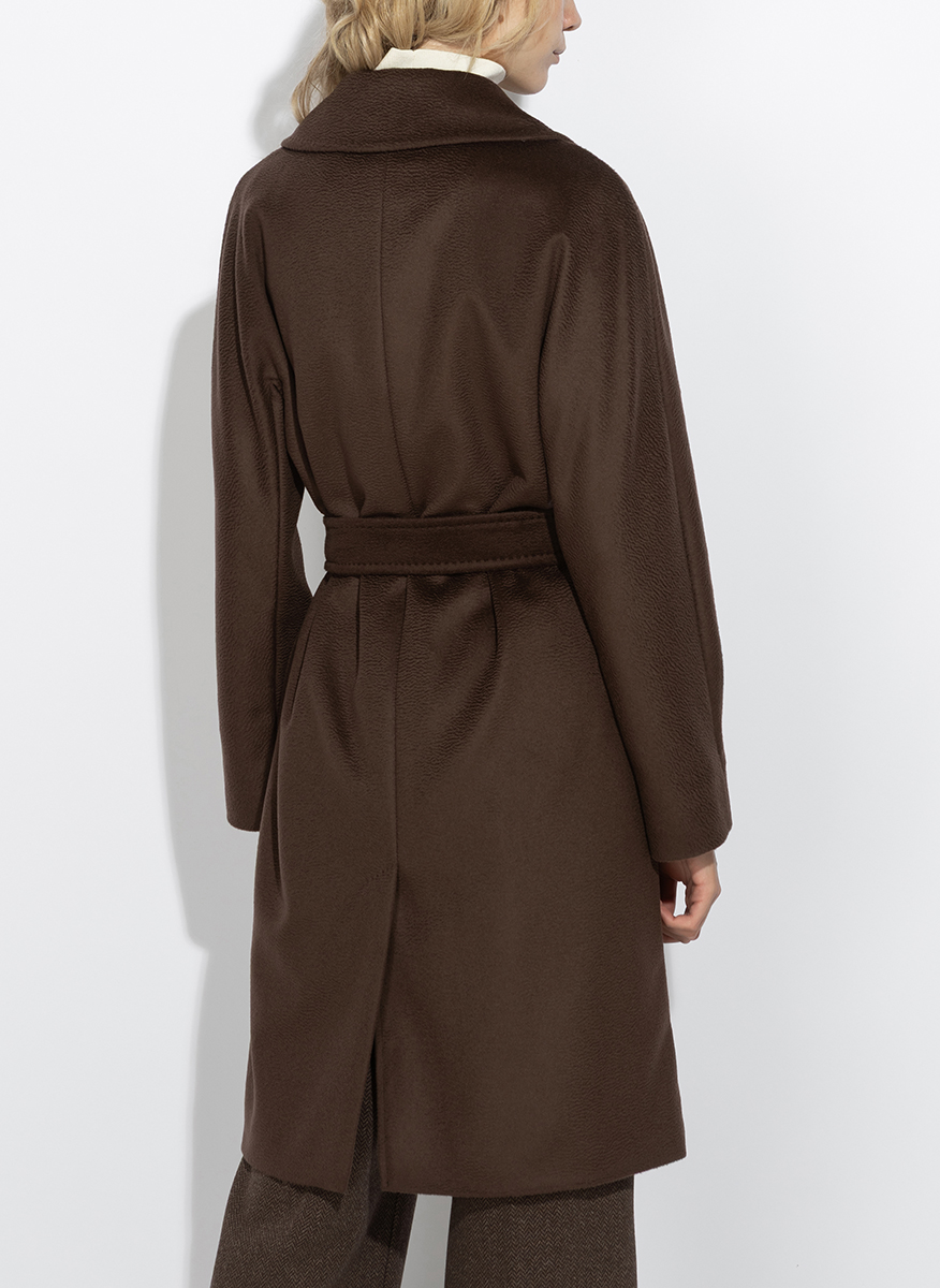 Weekend Max Mara Wkdpedale wool coat