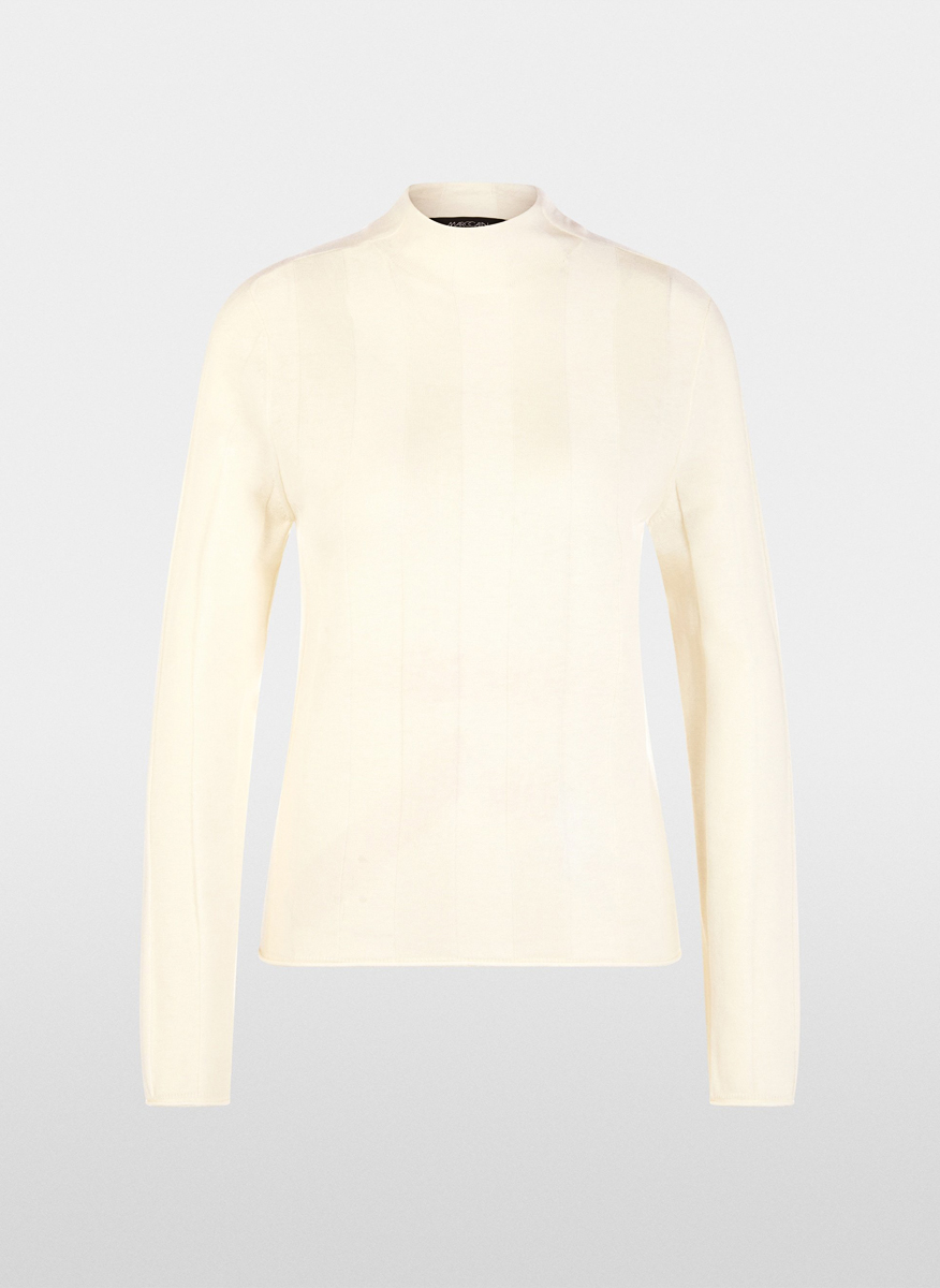 Фин пуловер Marc Cain Collections