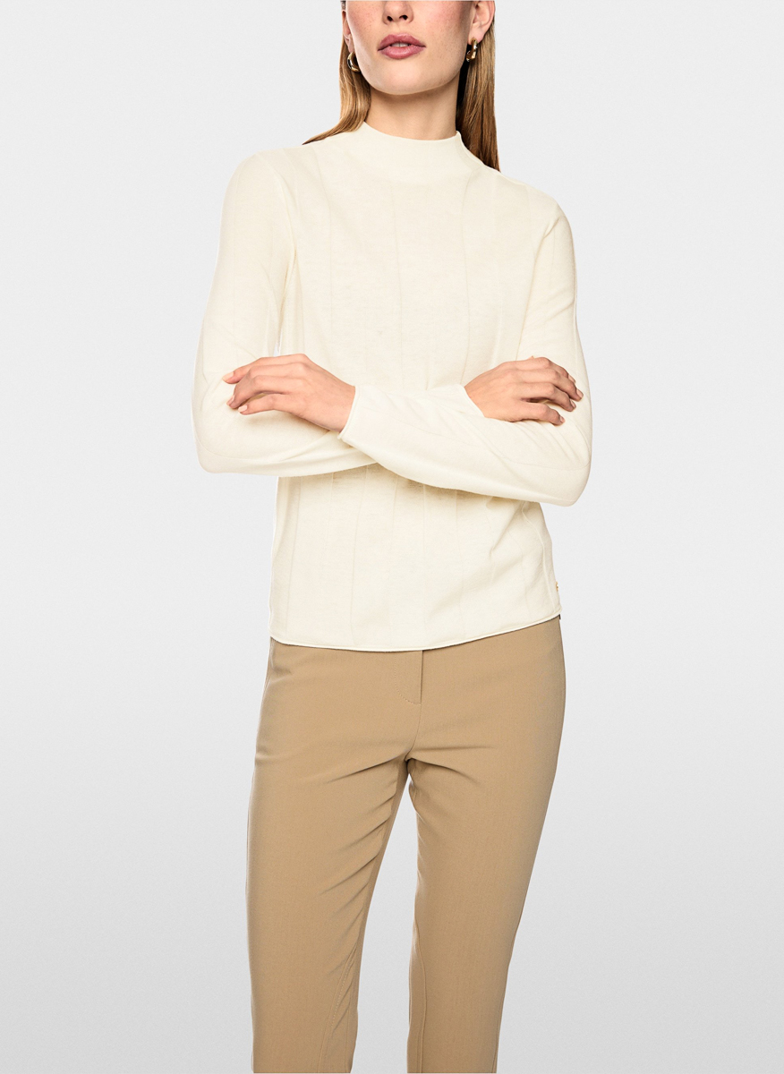 Фин пуловер Marc Cain Collections