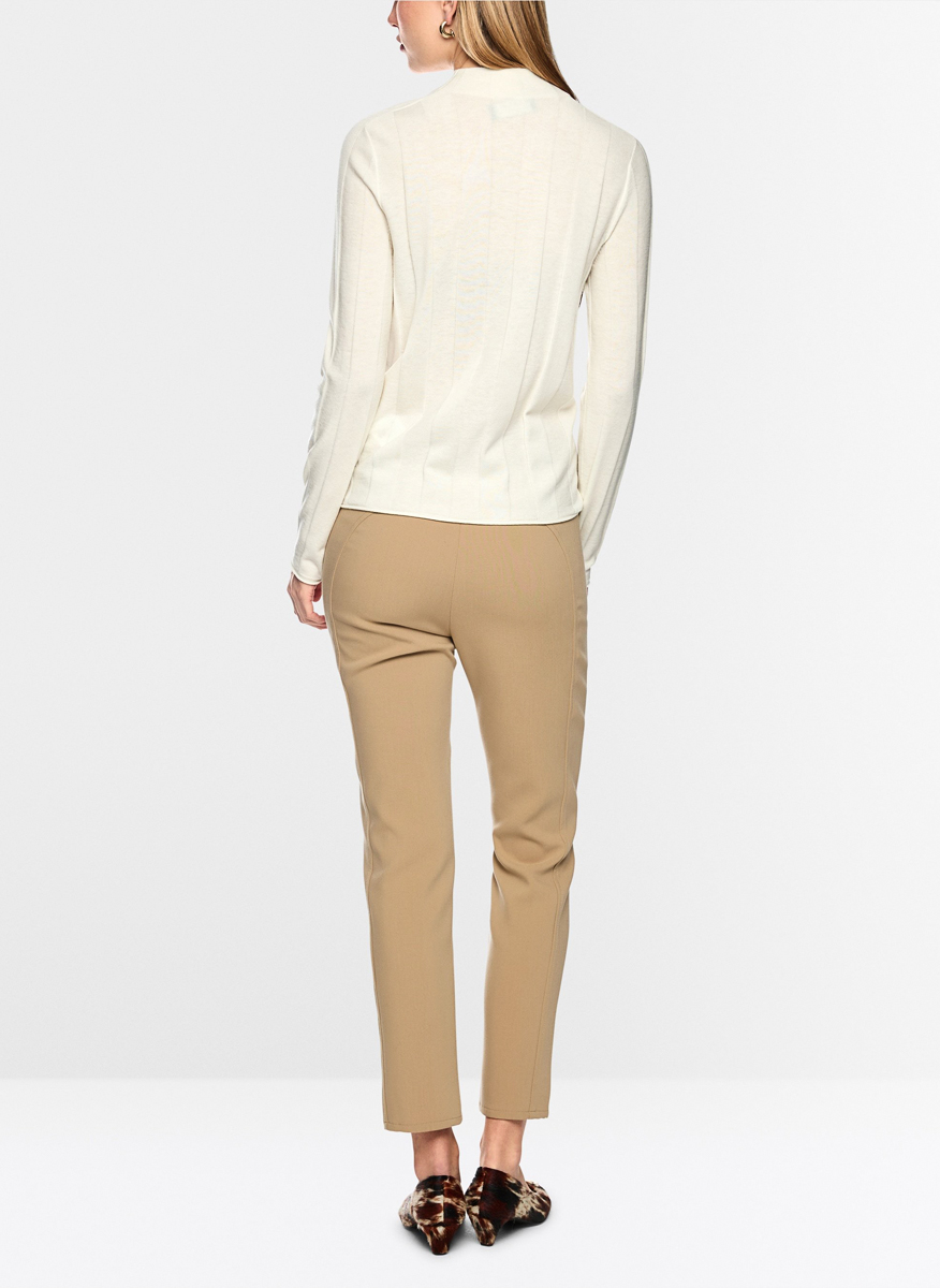 Фин пуловер Marc Cain Collections