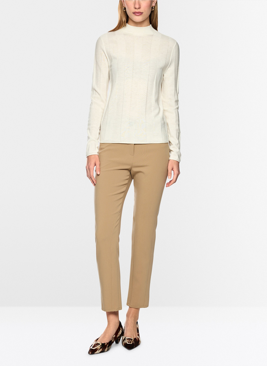 Фин пуловер Marc Cain Collections