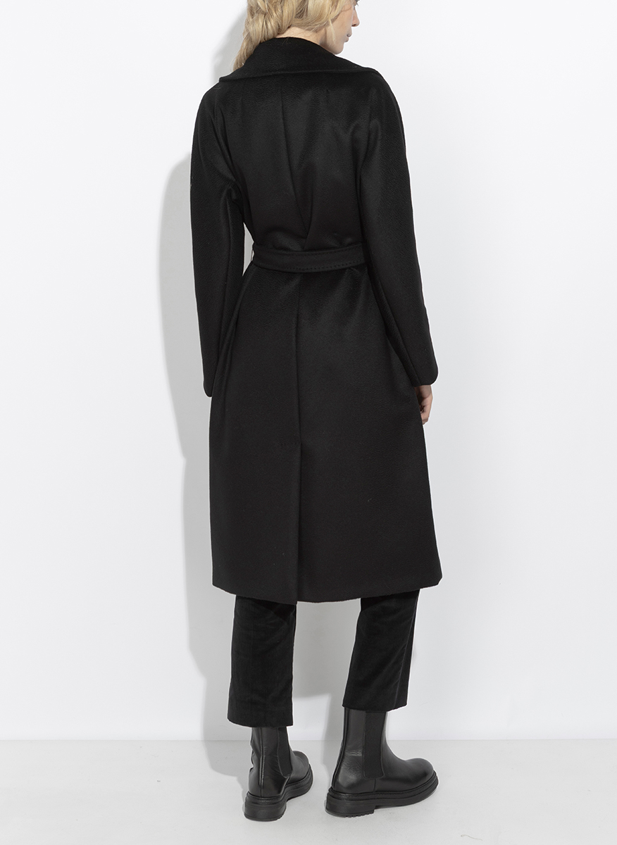 Weekend Max Mara Wkdresina long wool coat