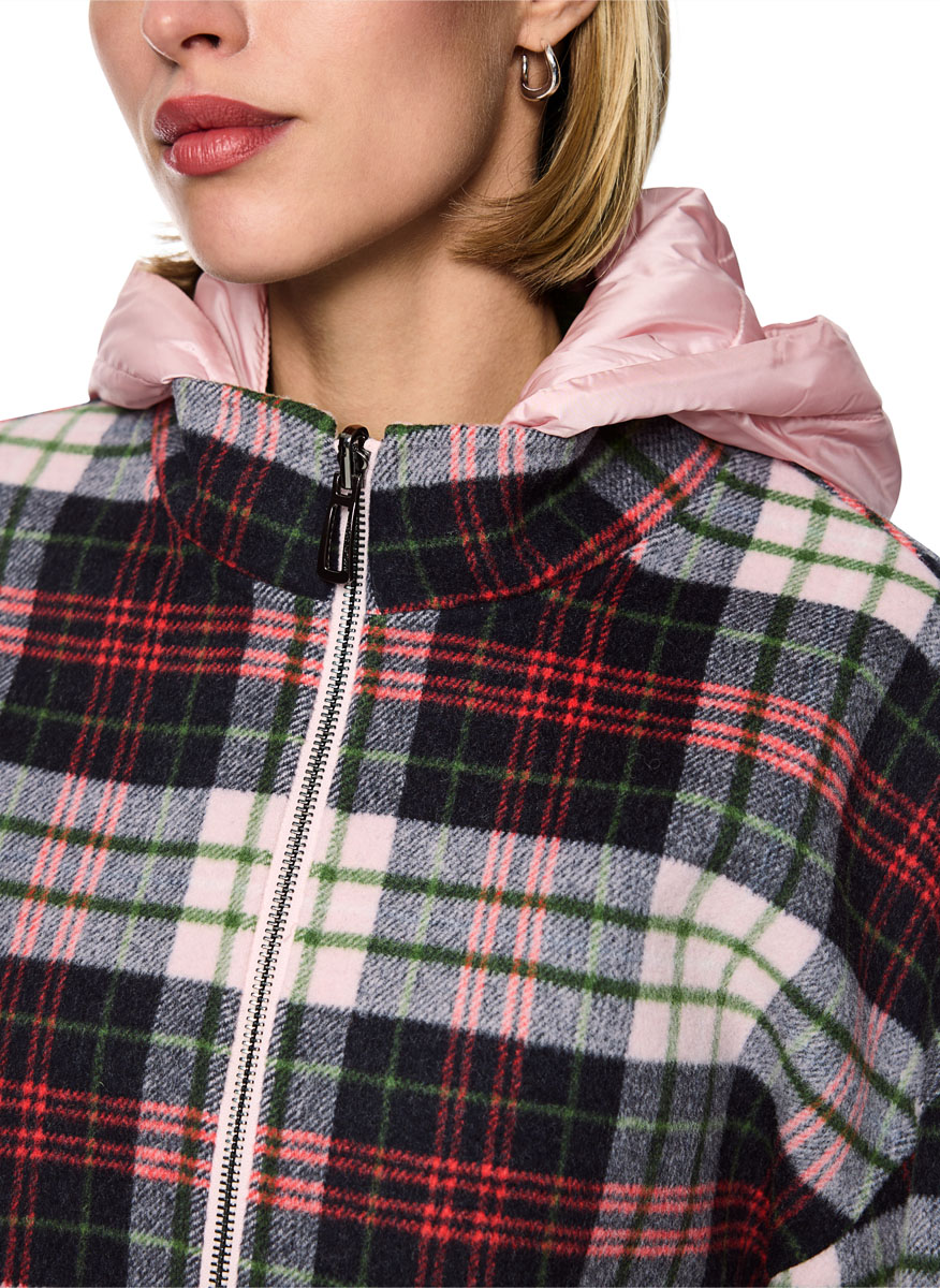 Двулицево яке от вълна Marc Cain Sports