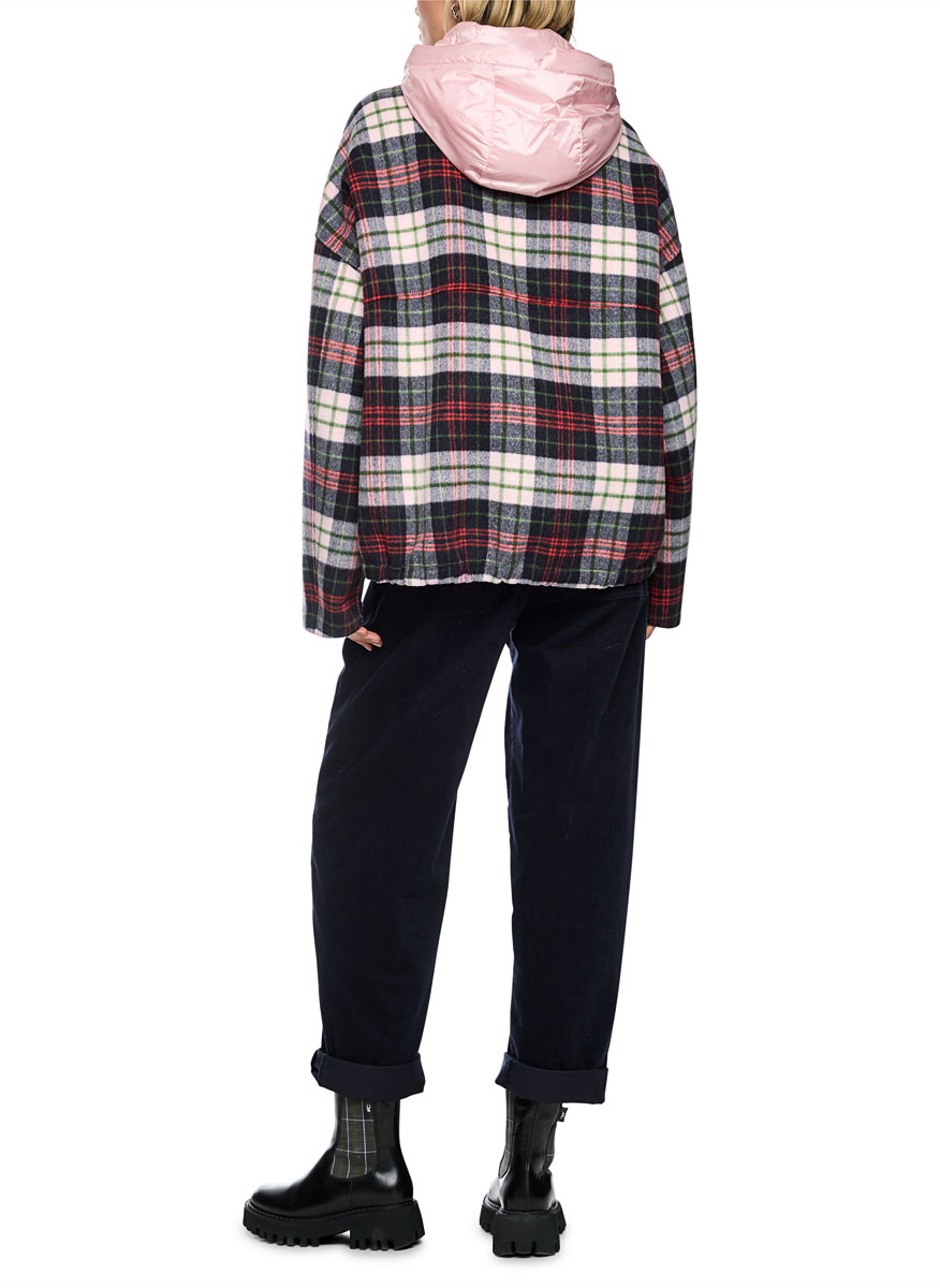Двулицево яке от вълна Marc Cain Sports